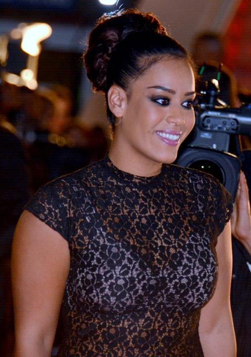 Amel Bent née le 21 juin (jour de la fête de la musique)