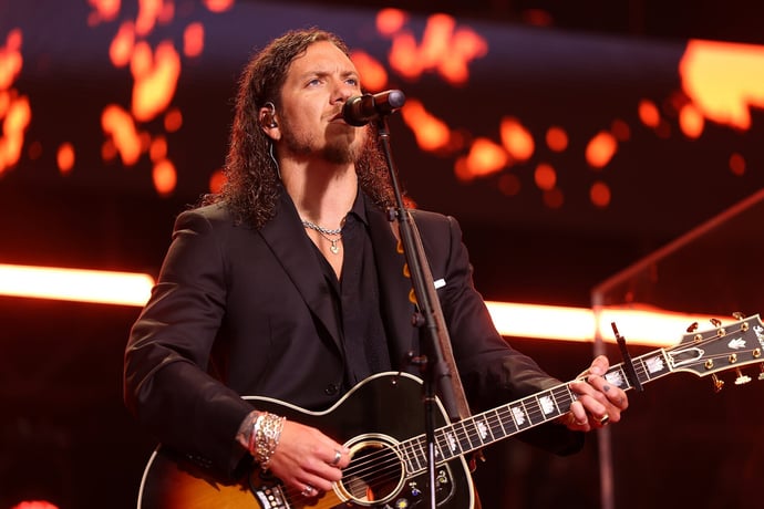 Brandon Lake  née le 21 juin (jour de la fête de la musique)