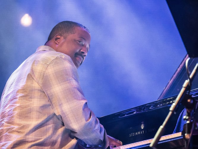 Eric Reed né le 21 juin (jour de la fête de la musique)
