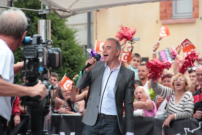 Jean Pierre Mader née le 21 juin (jour de la fête de la musique)